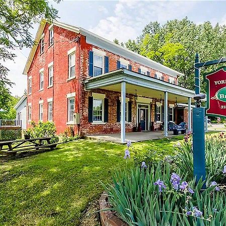 The Yorkshire Inn Phelps Dış mekan fotoğraf